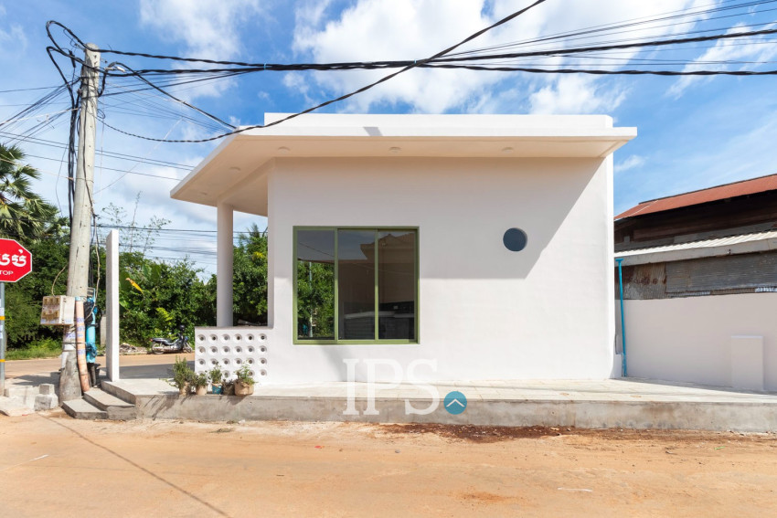 30 Sqm Retail Space For Rent - Sala Kamreuk, Siem Reap