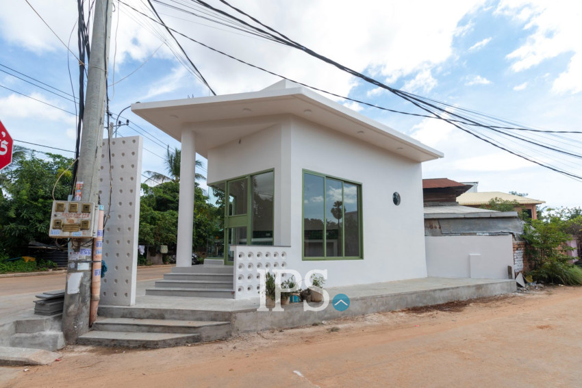 30 Sqm Retail Space For Rent - Sala Kamreuk, Siem Reap