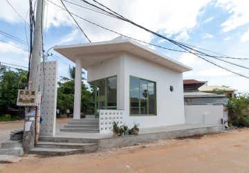 30 Sqm Retail Space For Rent - Sala Kamreuk, Siem Reap thumbnail