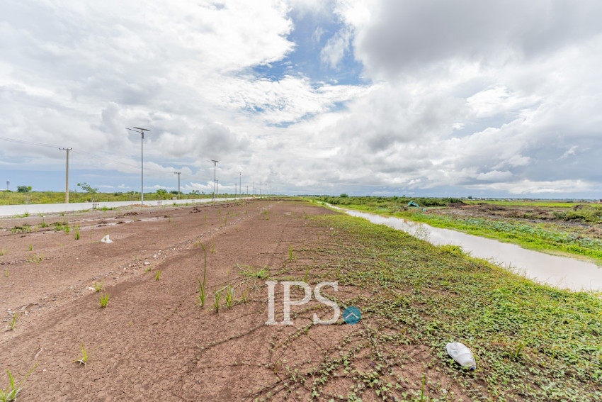 10,000 SQM Land For Sale - Kandal Steng, Kandal Province