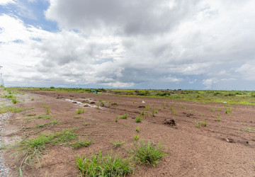 10,000 SQM Land For Sale - Kandal Steng, Kandal Province thumbnail