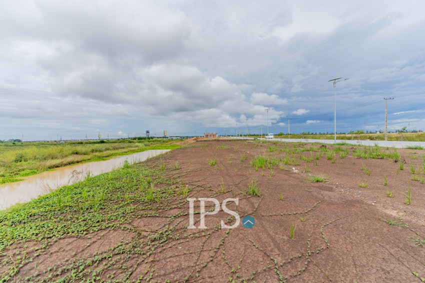10,000 SQM Land For Sale - Kandal Steng, Kandal Province