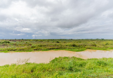 10,000 SQM Land For Sale - Kandal Steng, Kandal Province thumbnail