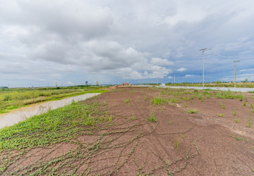 10,000 SQM Land For Sale - Kandal Steng, Kandal Province thumbnail