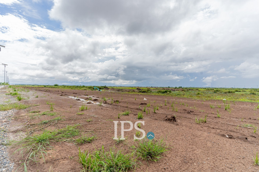 10,000 SQM Land For Sale - Kandal Steng, Kandal Province