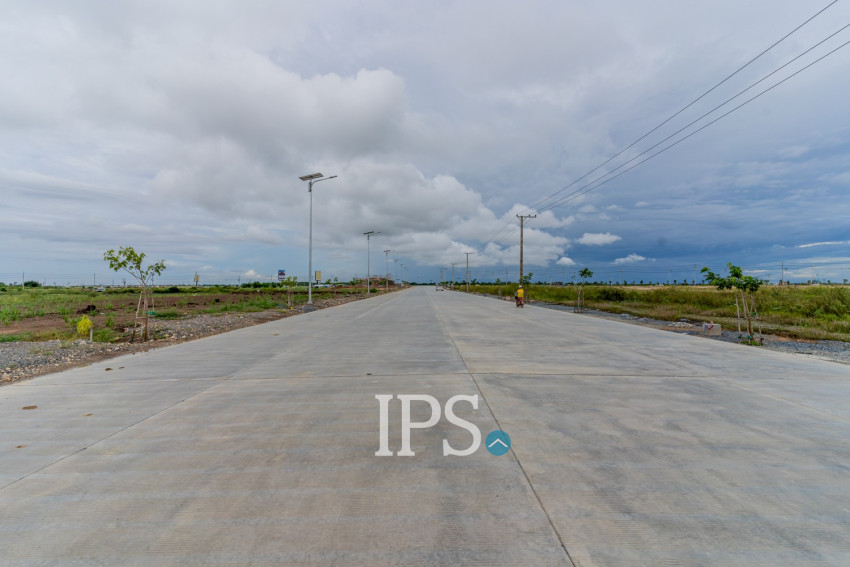 10,000 SQM Land For Sale - Kandal Steng, Kandal Province