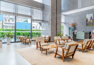 32nd Floor 1 Bedroom Condo for Sale - The Pinnacle, Tonle Bassac, Phnom Penh thumbnail