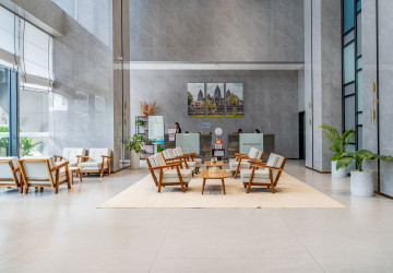 32nd Floor 1 Bedroom Condo for Sale - The Pinnacle, Tonle Bassac, Phnom Penh thumbnail