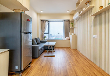 32nd Floor 1 Bedroom Condo for Sale - The Pinnacle, Tonle Bassac, Phnom Penh thumbnail