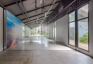 Commercial Space with Residence For Rent - Slor Kram, Siem Reap thumbnail