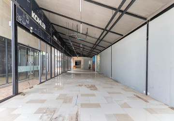 Commercial Space with Residence For Rent - Slor Kram, Siem Reap thumbnail