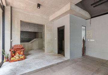 Commercial Space with Residence For Rent - Slor Kram, Siem Reap thumbnail