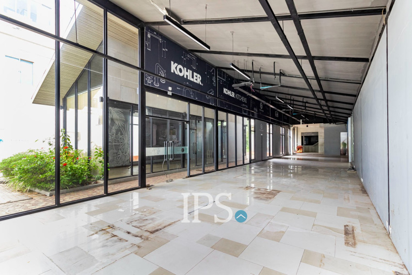 Commercial Space with Residence For Rent - Slor Kram, Siem Reap