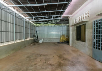 Commercial Space with Residence For Rent - Slor Kram, Siem Reap thumbnail