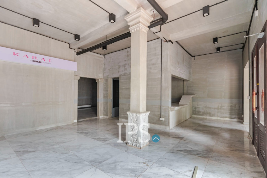 Commercial Space with Residence For Rent - Slor Kram, Siem Reap