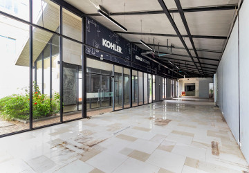 Commercial Space with Residence For Rent - Slor Kram, Siem Reap thumbnail