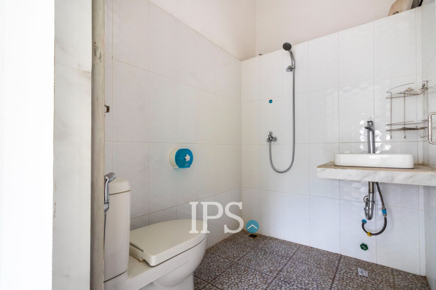 Commercial Space with Residence For Rent - Slor Kram, Siem Reap