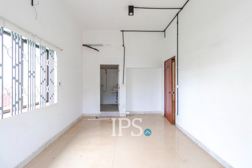 Commercial Space with Residence For Rent - Slor Kram, Siem Reap