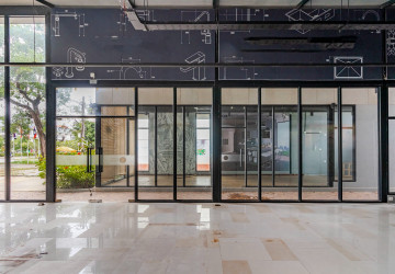 Commercial Space with Residence For Rent - Slor Kram, Siem Reap thumbnail