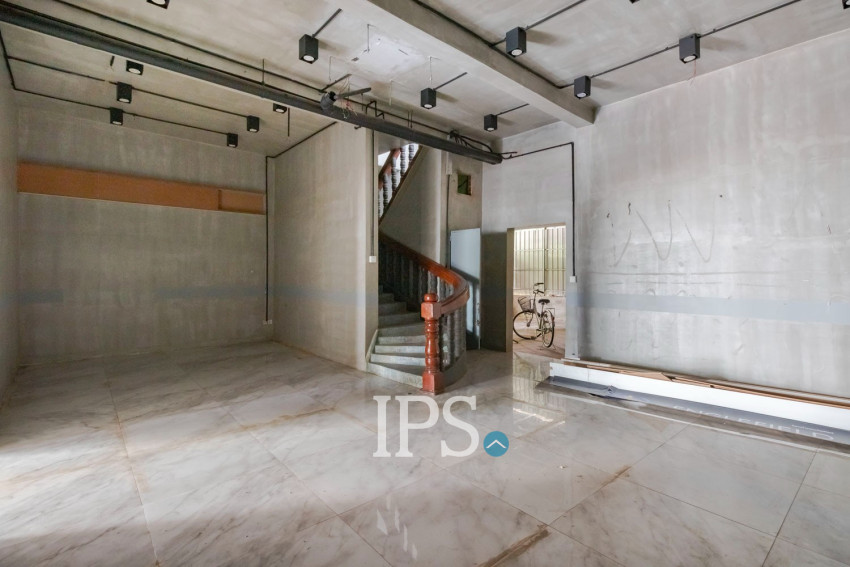 Commercial Space with Residence For Rent - Slor Kram, Siem Reap