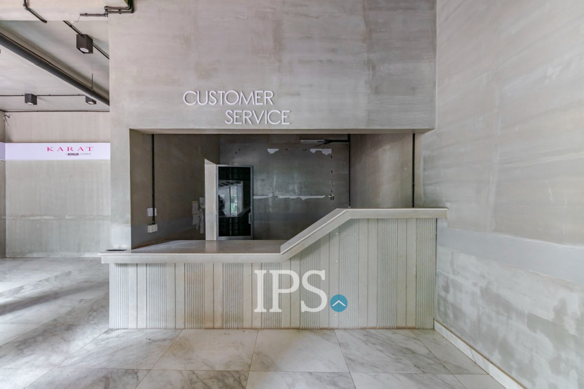 Commercial Space with Residence For Rent - Slor Kram, Siem Reap