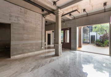 Commercial Space with Residence For Rent - Slor Kram, Siem Reap thumbnail