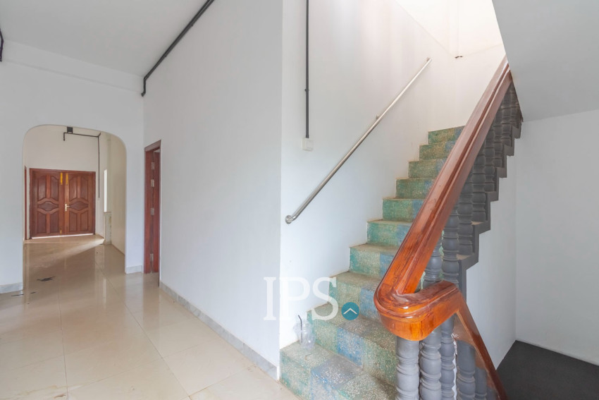 Commercial Space with Residence For Rent - Slor Kram, Siem Reap