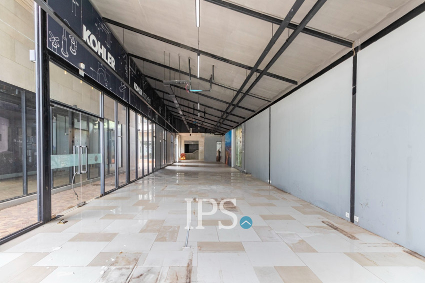 Commercial Space with Residence For Rent - Slor Kram, Siem Reap