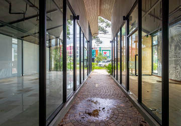 Commercial Space with Residence For Rent - Slor Kram, Siem Reap thumbnail