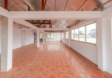 Commercial Space with Residence For Rent - Slor Kram, Siem Reap thumbnail
