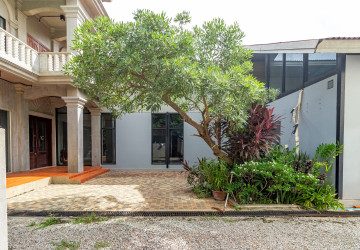Commercial Space with Residence For Rent - Slor Kram, Siem Reap thumbnail