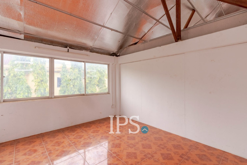 Commercial Space with Residence For Rent - Slor Kram, Siem Reap
