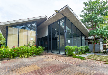 Commercial Space with Residence For Rent - Slor Kram, Siem Reap thumbnail