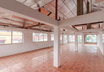 Commercial Space with Residence For Rent - Slor Kram, Siem Reap thumbnail
