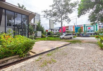 Commercial Space with Residence For Rent - Slor Kram, Siem Reap thumbnail