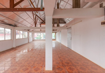 Commercial Space with Residence For Rent - Slor Kram, Siem Reap thumbnail