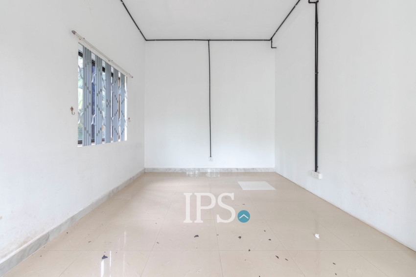 Commercial Space with Residence For Rent - Slor Kram, Siem Reap