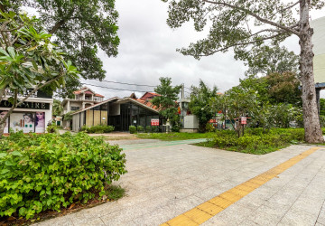 Commercial Space with Residence For Rent - Slor Kram, Siem Reap thumbnail