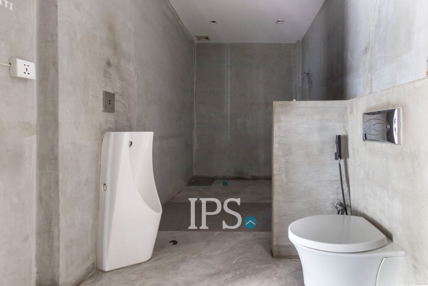 Commercial Space with Residence For Rent - Slor Kram, Siem Reap