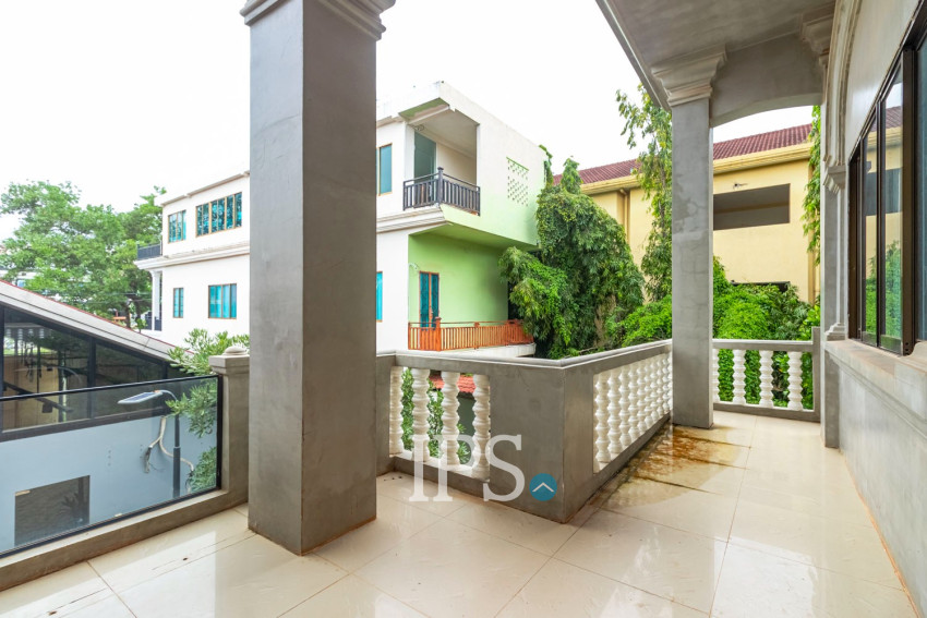 Commercial Space with Residence For Rent - Slor Kram, Siem Reap