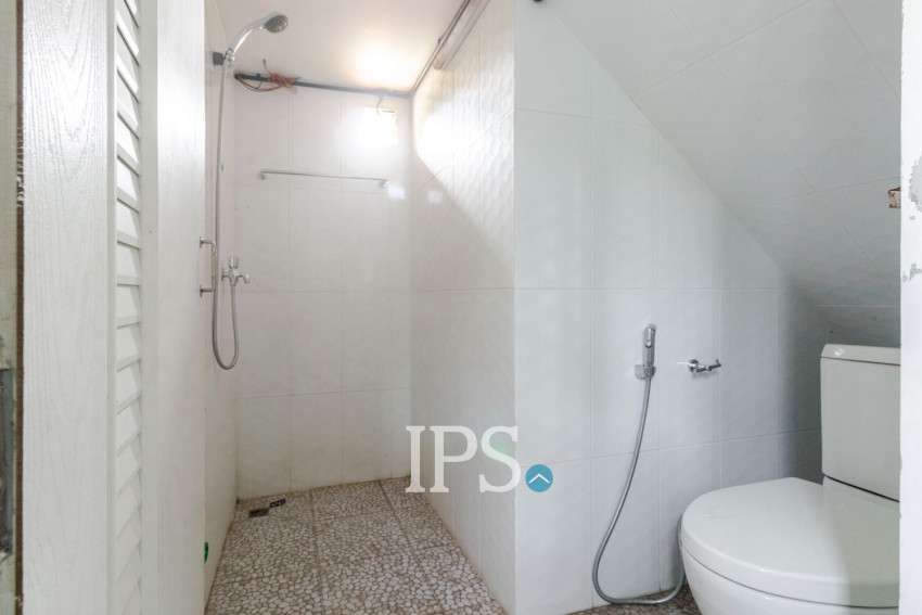 Commercial Space with Residence For Rent - Slor Kram, Siem Reap