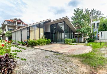 Commercial Space with Residence For Rent - Slor Kram, Siem Reap thumbnail