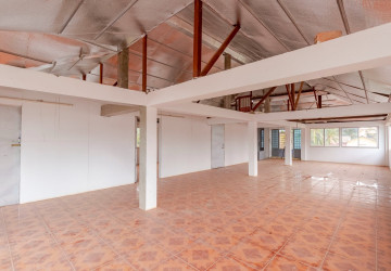 Commercial Space with Residence For Rent - Slor Kram, Siem Reap thumbnail