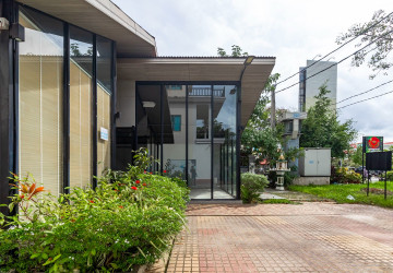 Commercial Space with Residence For Rent - Slor Kram, Siem Reap thumbnail