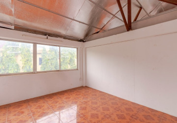 Commercial Space with Residence For Rent - Slor Kram, Siem Reap thumbnail