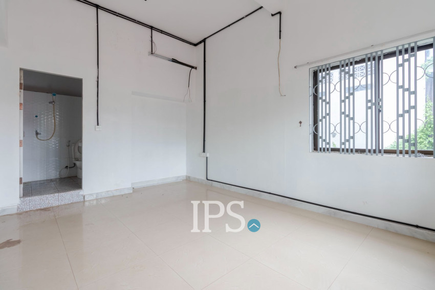 Commercial Space with Residence For Rent - Slor Kram, Siem Reap