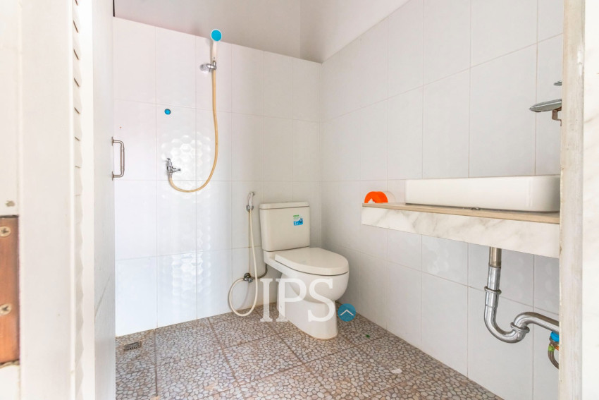 Commercial Space with Residence For Rent - Slor Kram, Siem Reap