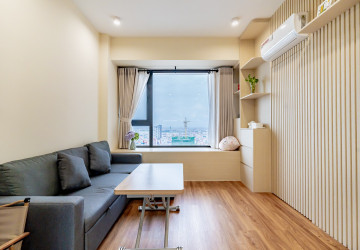 1 Bedroom Condo for Rent - Pinnacle, Tonle Bassac, Phnom Penh thumbnail