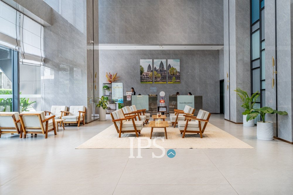 1 Bedroom Condo For Rent - Pinnacle, Tonle Bassac, Phnom Penh - Image 15