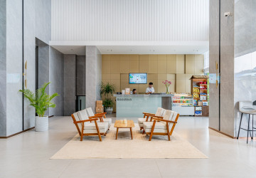 1 Bedroom Condo for Rent - Pinnacle, Tonle Bassac, Phnom Penh thumbnail